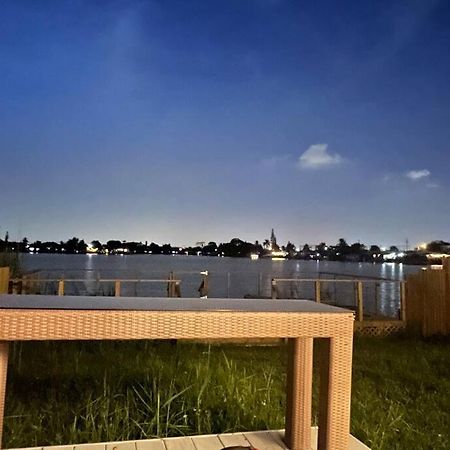 Supervilla - Lakefront - Sunsets, Kayaks, Grill Fort Lauderdale Extérieur photo