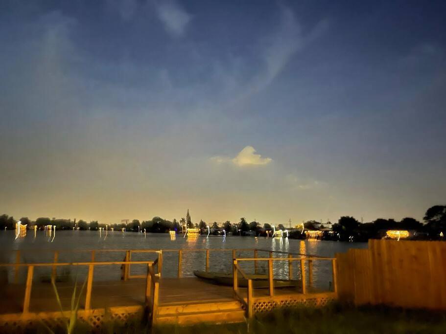 Supervilla - Lakefront - Sunsets, Kayaks, Grill Fort Lauderdale Extérieur photo