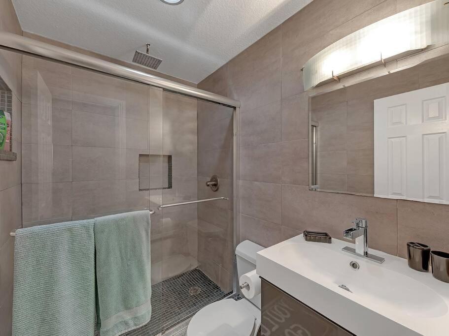 Supervilla - Lakefront - Sunsets, Kayaks, Grill Fort Lauderdale Extérieur photo